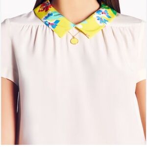 Gorgeous Kate Spade Tessa Silk Blouse- as seen on tv